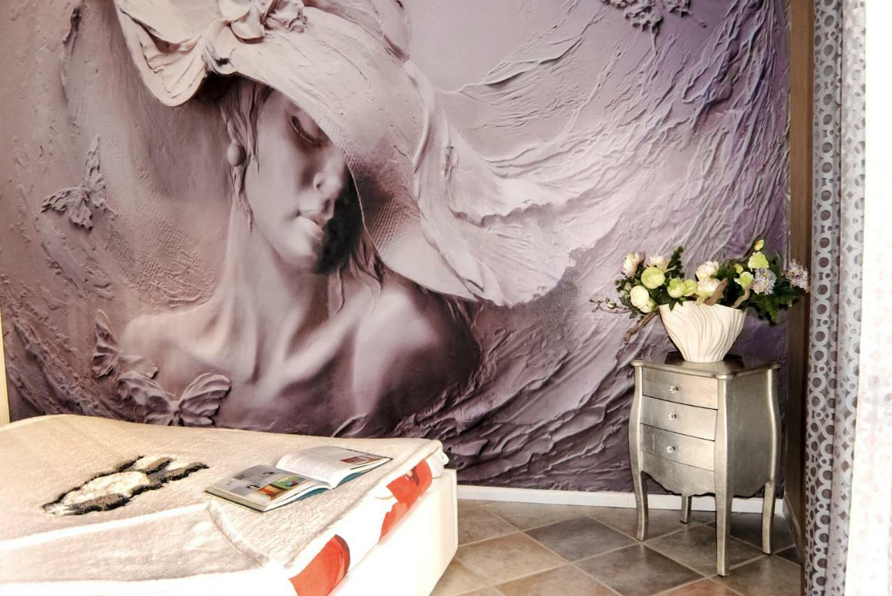 Bed and Breakfast Il Cortile Bra Exterior foto