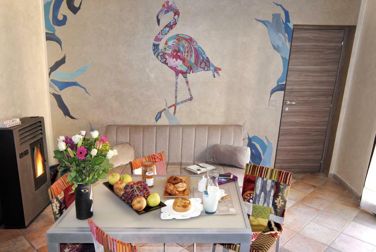 Bed and Breakfast Il Cortile Bra Exterior foto
