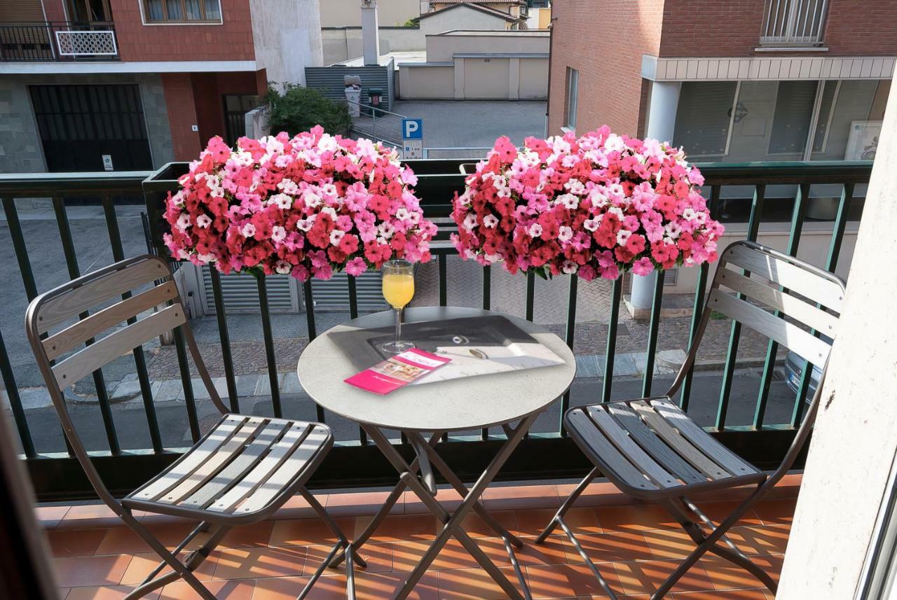 Bed and Breakfast Il Cortile Bra Exterior foto