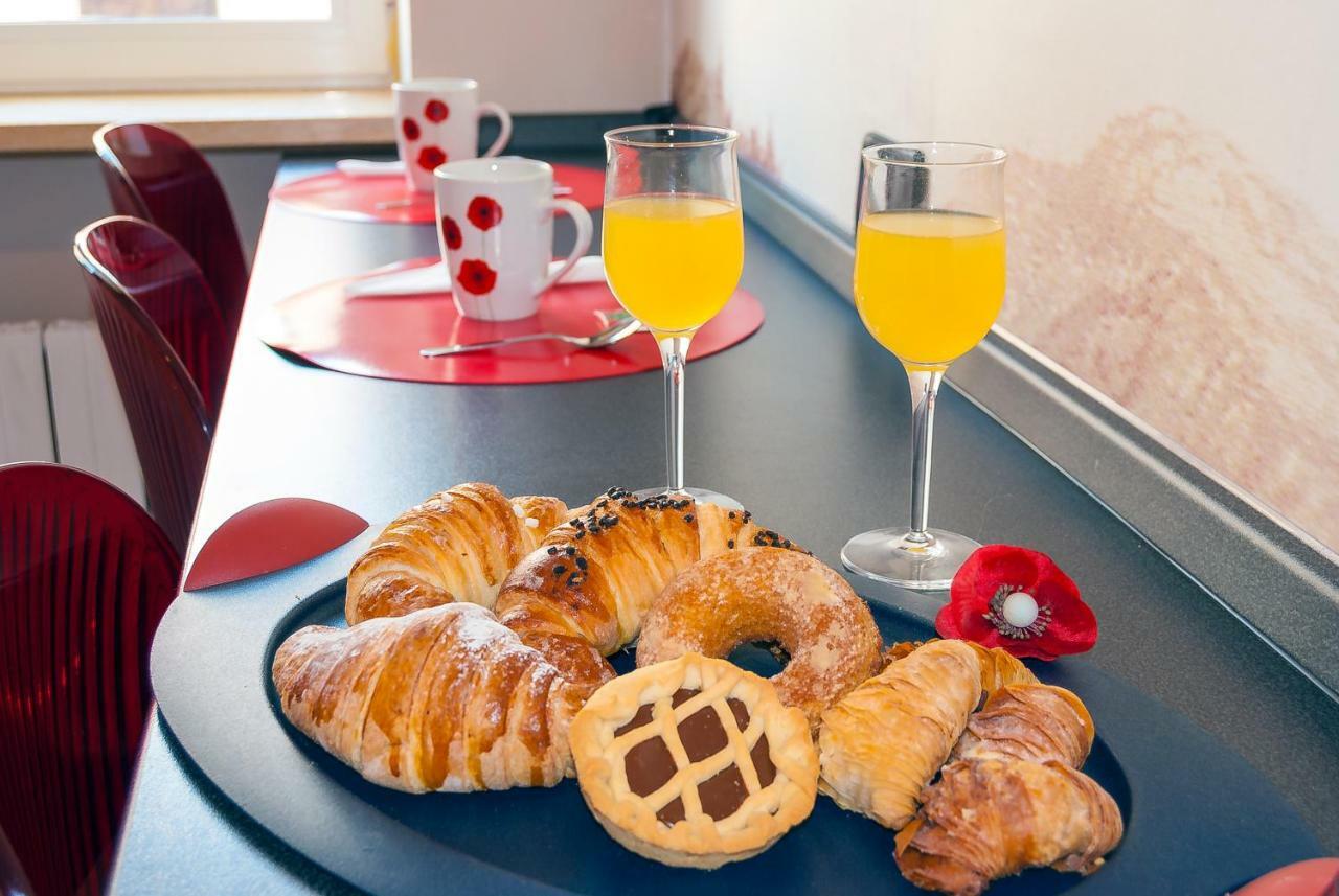 Bed and Breakfast Il Cortile Bra Exterior foto