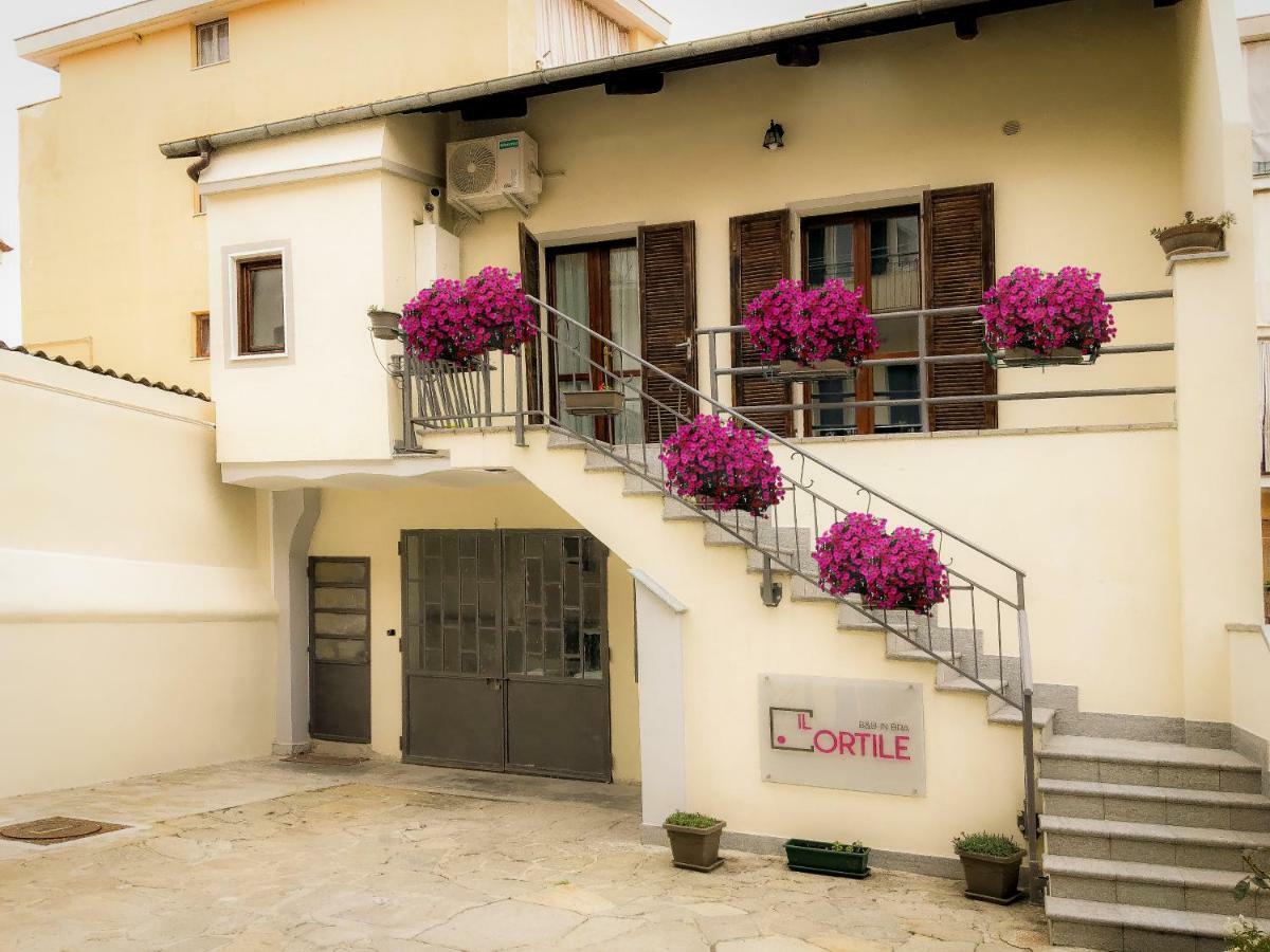Bed and Breakfast Il Cortile Bra Exterior foto