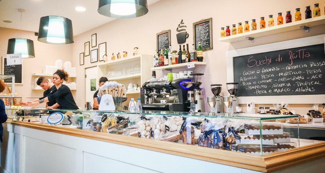 Bed and Breakfast Il Cortile Bra Exterior foto